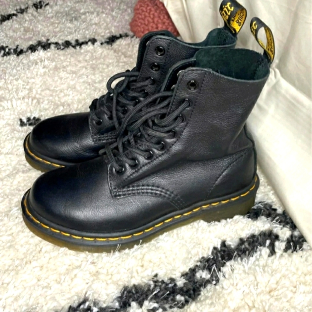 Original Document Martens boots.